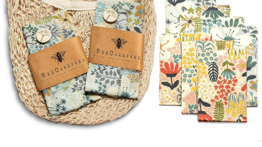 A Complete Guide to Caring for Your Beeswax Wraps