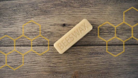 Step-by-Step Tutorial: Refreshing Beeswax Wraps with Beeswax Bars